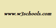www.w3schools.com